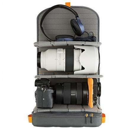 Lowepro - FreeLine Camera Backpack - Black