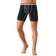thumbnail image 4 of CALZONCILLOS BOXER LARGOS PARA HOMBRES CON CINTURA ELÁSTICA Y BOLSILLO ABIERTO 36 Negro, 4 of 6