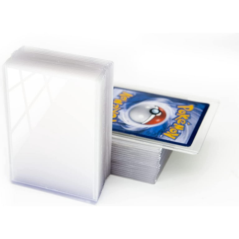 Top Loaders Card Sleeves for Trading Card,Toploader Card Protectors Hard Plastic, Trading Card Sleeves Holder Fit for Baseball Card, Sports Cards 50 Top Loaders Card Sleeves for Trading Card,Toploader Card Protectors Hard Plastic, Trading Card Sleeves Holder Fit for Baseball Card, Sports Cards 50