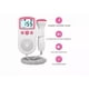 thumbnail image 4 of Aparato cardíaco fetal Doppler portátil para el hogar, 3,0 Mhz, con batería de Gel, protección de seguridad para mujeres embarazadas y bebés, 4 of 4
