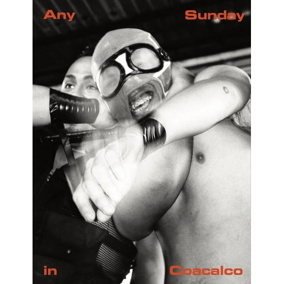 Any Sunday in Coacalco, (Paperback)