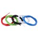 thumbnail image 2 of Bike Shifting Wires, 4mm 100g 5 Colors Steel Rubber Bike Shifting Housing, Bike Cable For Road Bikes Mountain Bikes ANGGREK Bike Shifting Cable, 2 of 2