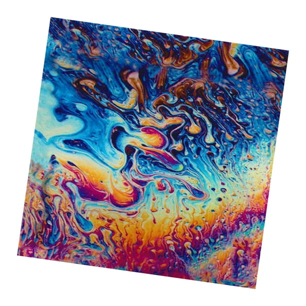 Película Hidrográfica de La Impresión de La Transferencia Del Agua de La Película Del Modelo de La Acuarela Los 0.5m Los X 2m Macarena Inmersión de impresión de transferencia de agua