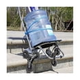 thumbnail image 4 of Desiderio 1 par de ruedas resistentes para carrito de trabajo pesado, ruedas resistentes para carretilla, ruedas para carrito de equipaje, ruedas para carrito, cuatro ruedas, maleta, elevador de, 4 of 5