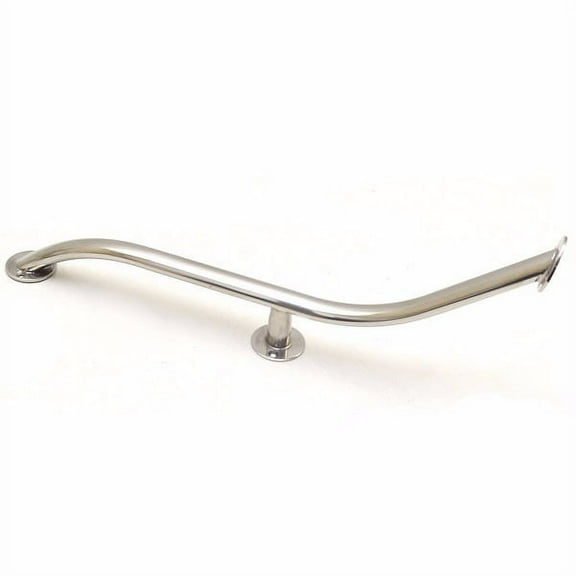 Boat Door Grab Rail 35378 | Chaparral 276 SSI Stainless Steel 20 Inch