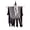 Black, variant on Halloween Skeleton Witch Decoration with Movable Jaw - 11inchHanging Ghost, Haunted House Props for Party, Indoor/Outdoor Scary Decor