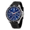 thumbnail image 2 of Reloj Nautica Box Set Nct Windrose Multi Caratula Azul y Brazalete Azul o Negra Caja 46mm NAPWRF409, 2 of 5