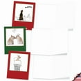 thumbnail image 4 of 10 Merry Christmas Note Cards Pack (4 x 5.12 Inch) - HOLIDAY DOGS & DOODLES M6582XSB, 4 of 6