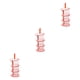 thumbnail image 3 of Kearding Bolsas colgantes de malla para ahorrar espacio, juguetes, puerta de pared, armario multifunción, cuarto de lavado, cesta secadora de juguetes Type4 NO4 Kearding CBP053714, 3 of 6