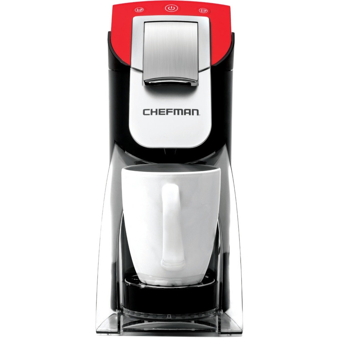 Chefman RJ30 Series My Barista Coffee 
