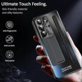 thumbnail image 4 of Foldable Phone Case with Stylus Holder and Front Screen Protector for 5th Gen Smartphones, 4 of 5
