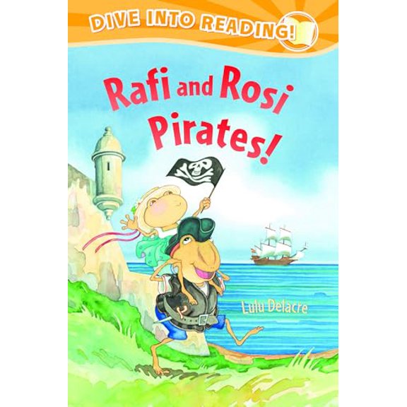 Pre-Owned Rafi and Rosi Pirates! (Paperback) 0892393831 9780892393831