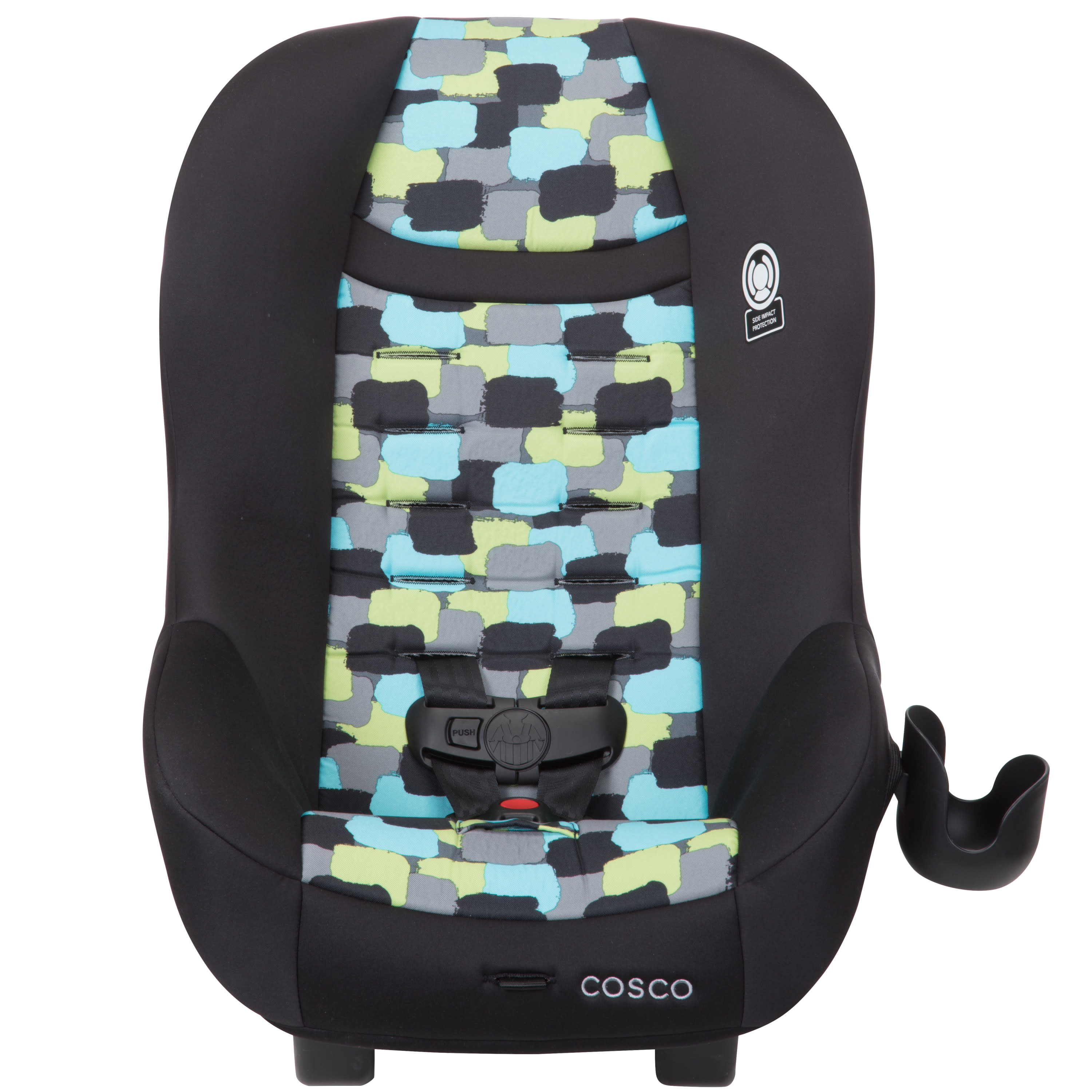Cosco Kids Scenera NEXT Convertible Car Seat, Mimic - image 16 of 19