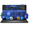 thumbnail image 1 of Laptop Dell Latitude 7490 Pantalla Táctil 14" Intel Core i5 8va Gen 8GB RAM 256GB SSD - Reacondicionado Grado B - Teclado Inglés, 1 of 7