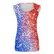 thumbnail image 5 of Puntoco Camisetas sin mangas ajustadas para mujer Camisetas sin mangas para mujer Camisetas de verano Blusas holgadas informales sin mangas con cuello redondo, 5 of 5