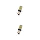 thumbnail image 4 of Riwesomey Luz de circulación diurna para coche, lámpara indicadora de señal de giro antiestroboscópica, accesorios de iluminación para Amarillo 2piezas, 4 of 6