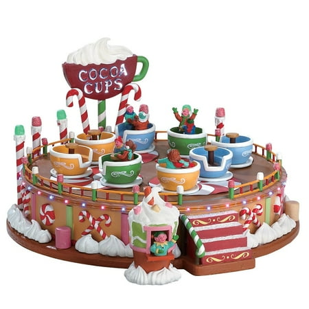 

Cocoa Cups