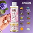 thumbnail image 3 of Yoni Rescue Daily Vaginal Moisturizing Body Oil with Apricot, Jojoba & Vitamin E, 8 oz, 3 of 6