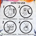 thumbnail image 4 of Air Wick Essential Mist Fragrance Oil Diffuser Refill, Mandarin & Sweet Tangerine, Air Freshener, 1 Count, 4 of 5