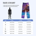 thumbnail image 4 of Rateoe Capybara Bathtub Fun Pattern Men’s Ultra-Soft Comfy Pajama Lounge Pants Sleepwear,Comfortable Lounge Wear,lightweight Pajamas, Casual Home Wear-, 4 of 6