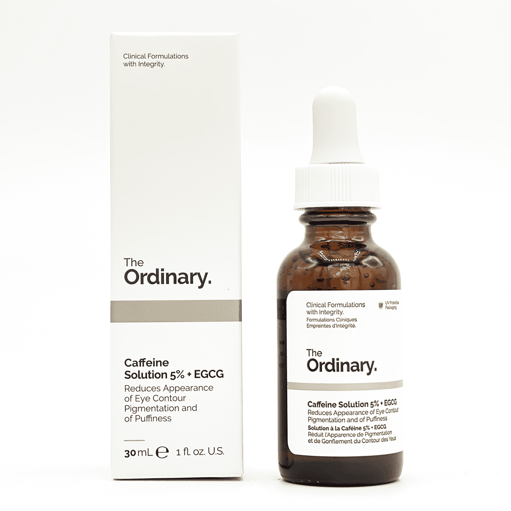 The Ordinary Caffeine Solution 5%   EGCG - Walmart.com