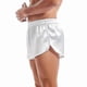 thumbnail image 5 of Satin Underwear Boxers Men's Sexy Boxer Briefs Smooth Silk Pajamas Shorts Loose Split Man Lounge Boxershorts Home Sleep Bottoms, 5 of 5