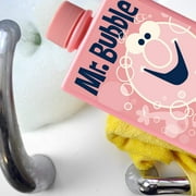 Mr. Bubble Throwback Liquid Bubble Bath, Bubble Gum Scent, 8 oz