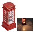 thumbnail image 3 of Lighted Christmas Decorative Lantern Christmas Table Night Light Lighted Snow Globe Lantern, 3 of 8