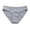 Underwear/panties for women plus size-Gray, variant on Homenesgenics Underwear for Women Plus Size under $10 Women's Low Waisted Sexy Solid Color Cotton Underwear Briefs Green XL
