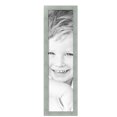 thumbnail image 2 of ArtToFrames 9" x 35" Sage Picture Frame, 9x35 inch Gray Wood Poster Frame (WOM-4585), 2 Pack, 2 of 7