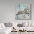 thumbnail image 3 of Trademark Fine Art 'Cheval II Brown' Canvas Art by Studio Mousseau, 3 of 3