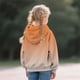 thumbnail image 4 of Chaquetas y prendas de vestir casuales con capucha de manga larga para niños y niñas, otoño e invierno, chaqueta con capucha de manga larga de polar, linda chaqueta de polar para bebé y parte superior, 4 of 5