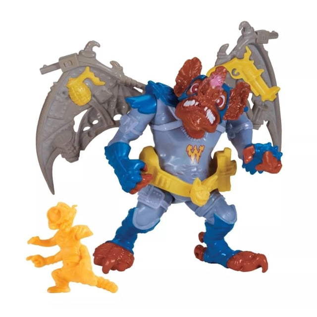 Figura de acción Teenage Mutant Ninja Turtles Wingnut 10 cm
