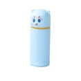 thumbnail image 2 of Dmlowu Silicone Pencil Pouch, Colorful Cute Cartoon Stand-up Pen Holder, Portable Waterproof Zipper Pencil Case for Messy Desks Home Office Art Supplies, 2 of 7