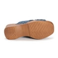 thumbnail image 5 of MUK LUKS Women's Cadence Sandal, 5 of 9