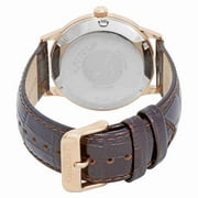 Orient 2nd Generation Bambino Automatic White Dial Men's Watch FAC00002W0