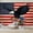 Color 3, variant on Wallpaper Wooden Cross We Trust Patriotic American Flag Independence Peel and Stick Wall Murals 69"H x 96"W Removable PVC Wall Paper Self-Adhesive Wall Paintings Art Decor for Bedroom Living Room