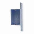 thumbnail image 2 of Caja eléctrica Cantex Shallow PVC con soporte de montaje plano, 2 of 2