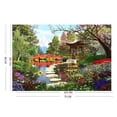 thumbnail image 4 of Rompecabezas Wuundentoy Los Jardines de Fuji, Japón 1000 piezas, 4 of 4
