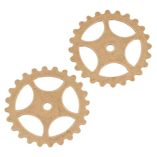 wheel and cog wheel and cog