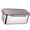 Khaki, variant on Lynono Co.,Ltd 5800ML Metal Bread Box With Date Display And Handle For Kitchen Storage