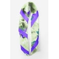 thumbnail image 2 of Bimba Womens Rectangular Printed Cotton Voile Scarf Neck Head Wrap-40 x 80 Inches, 2 of 7