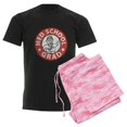 thumbnail image 6 of CafePress - Med School Grad (Male) Men's Dark Pajamas - Men's Dark Loose Fit Cotton Pajama Set, 6 of 7