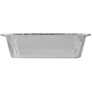 Handi-Foil 13 x 9 Aluminum Super King Cake Pan with Lid