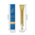 thumbnail image 3 of Salud y Belleza, Cuidado Personal, Cremas para Ojos, Brillo de Ojos, Crema Reparadora Antiarrugas para Ojos con Retinol Reduce Arrugas e Ilumina el Tono Hidrata Profundamente Para el Cuidado del Conto, 3 of 9
