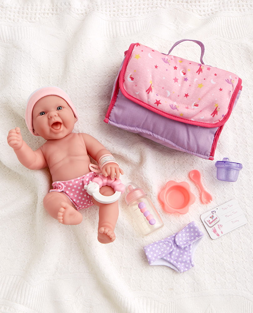 la newborn baby doll at walmart