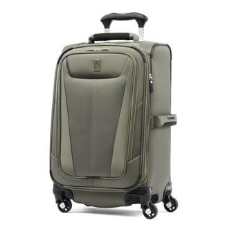 Travelpro Maxlite 5 Expandable Spinner (Azure Blue, Checked Medium
