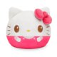 thumbnail image 2 of Helado Pushie TeeTurtle Hello Kitty Reversible 4 Hello Kitty, 2 of 4