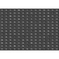 thumbnail image 1 of Ahgly Company Machine Washable Indoor Rectangle Transitional Charcoal Black Area Rugs, 2' x 3', 1 of 7