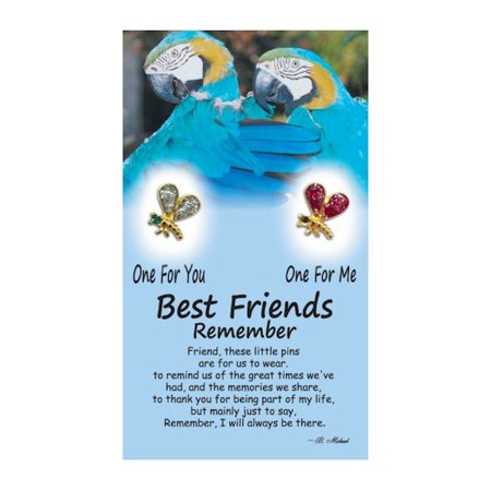 Thoughtful Little Angels 9201 Best Friends Remember (Thoughtful Gifts For Best Girlfriend)